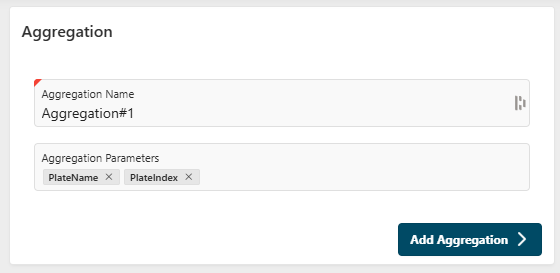 Settings aggregate 2